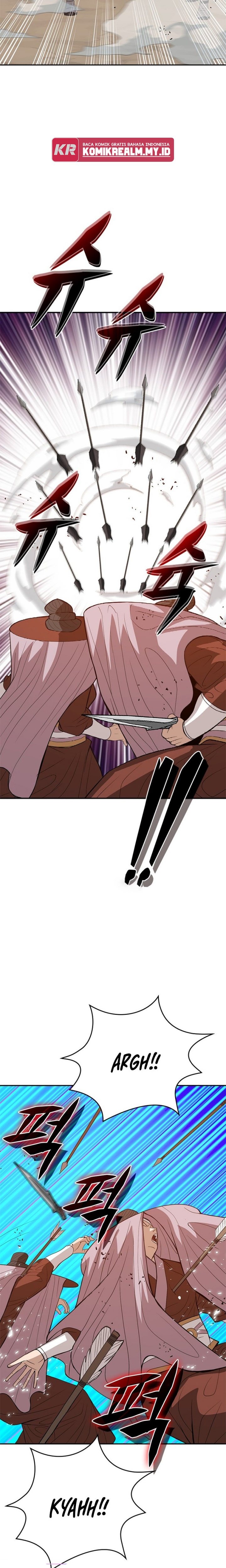 Invincible To 100 Hits Chapter 39 Gambar 24