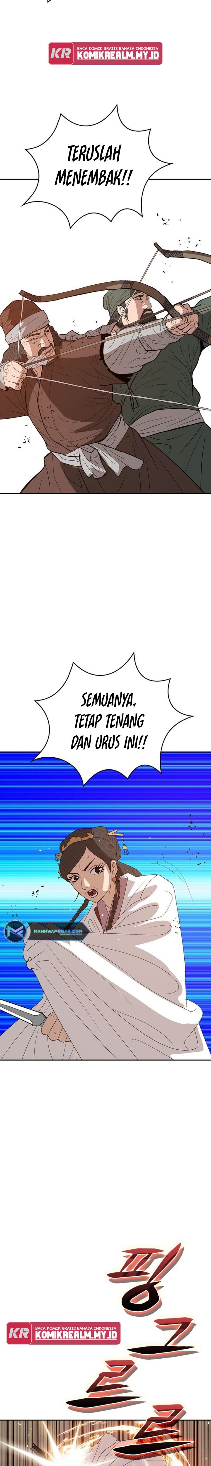 Invincible To 100 Hits Chapter 39 Gambar 25
