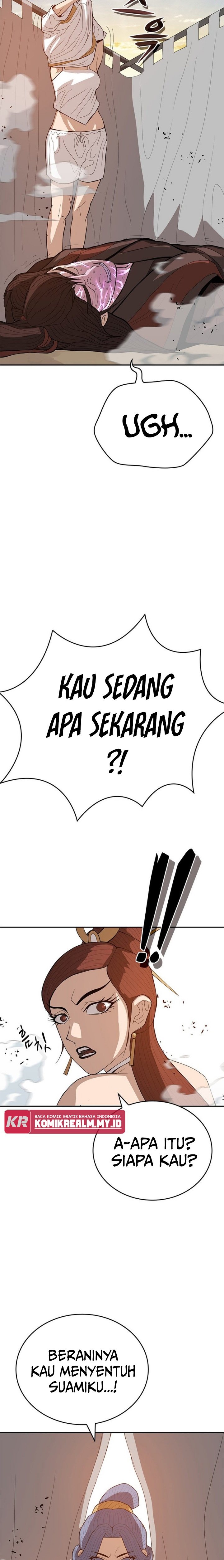 Invincible To 100 Hits Chapter 39 Gambar 27