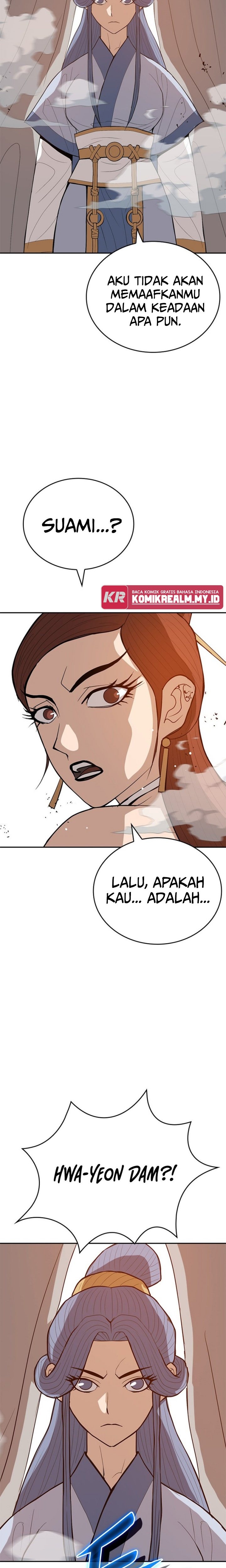 Invincible To 100 Hits Chapter 39 Gambar 28