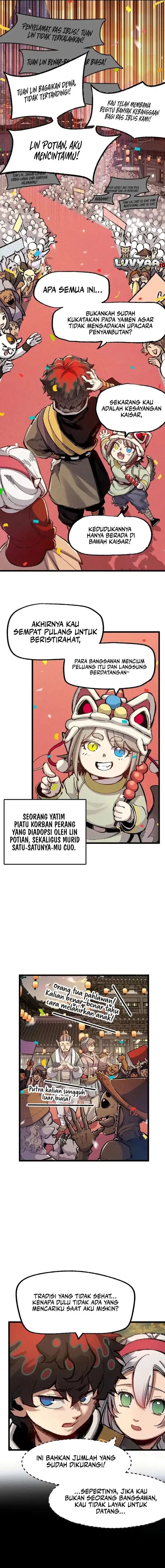 Invincible Under Heaven: Reborn as the Enemy Chapter 01 Gambar 7