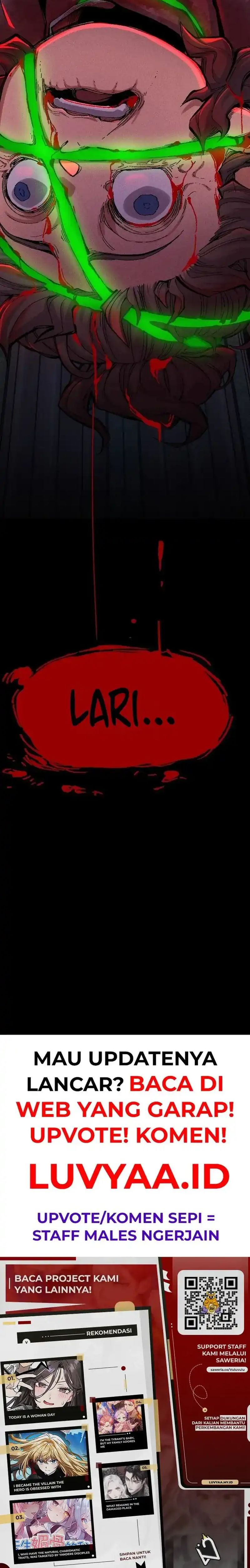 Invincible Under Heaven: Reborn as the Enemy Chapter 01 Gambar 18