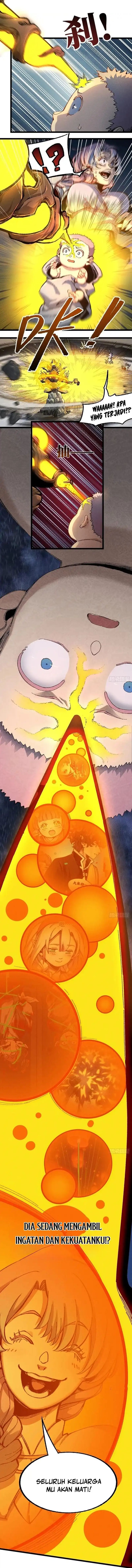 Invincible Under Heaven: Reborn as the Enemy Chapter 03 Gambar 2