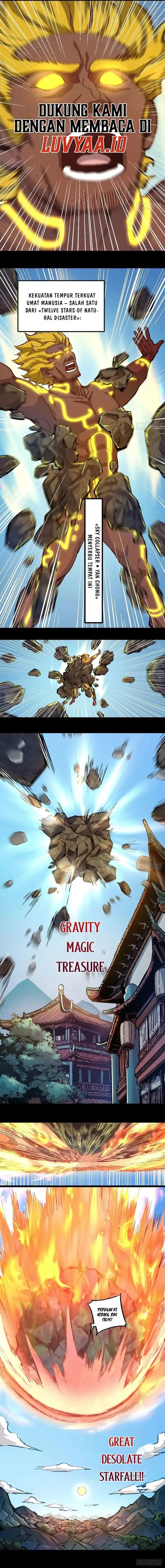 Invincible Under Heaven: Reborn as the Enemy Chapter 03 Gambar 4