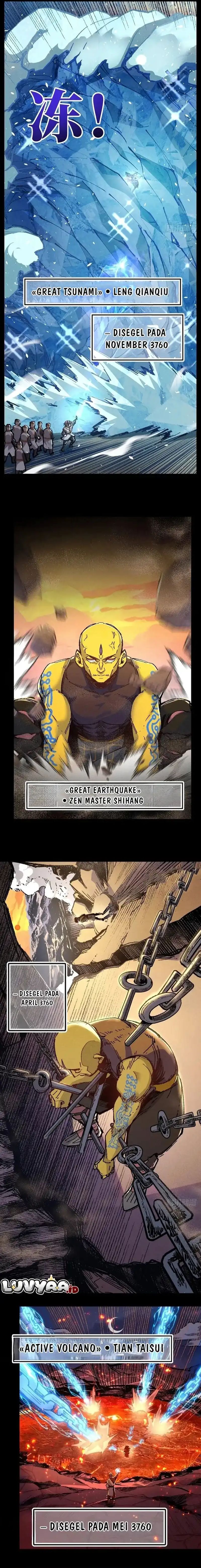 Invincible Under Heaven: Reborn as the Enemy Chapter 03 Gambar 7