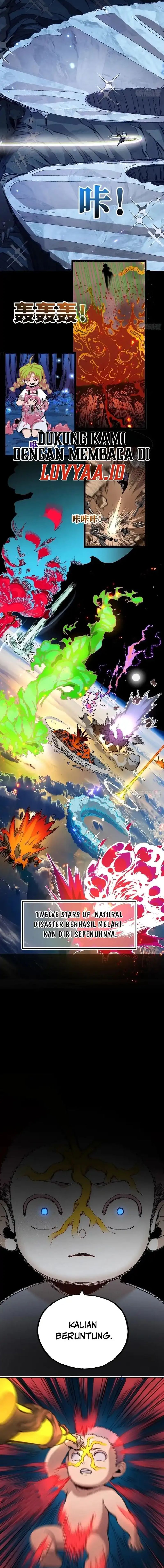 Invincible Under Heaven: Reborn as the Enemy Chapter 03 Gambar 9