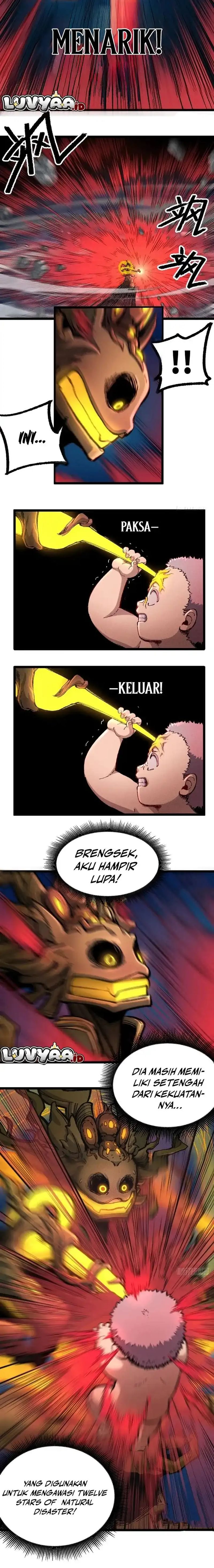 Invincible Under Heaven: Reborn as the Enemy Chapter 03 Gambar 10