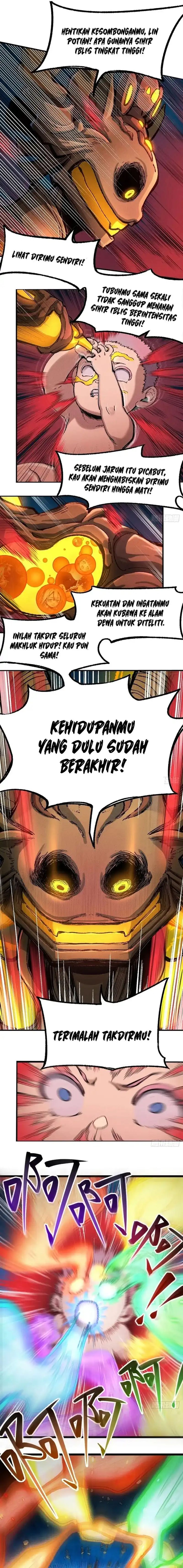 Invincible Under Heaven: Reborn as the Enemy Chapter 03 Gambar 11