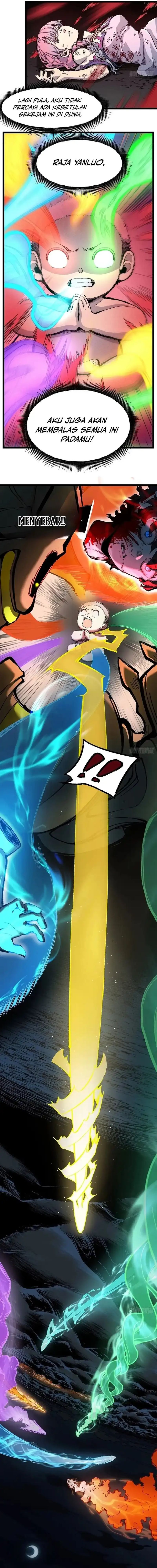 Invincible Under Heaven: Reborn as the Enemy Chapter 03 Gambar 13