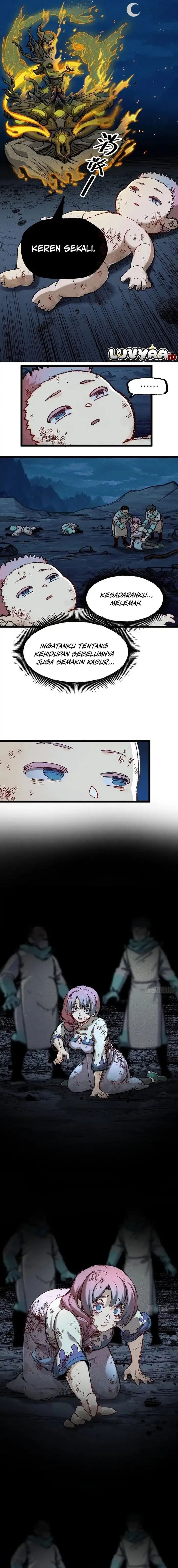 Invincible Under Heaven: Reborn as the Enemy Chapter 03 Gambar 16