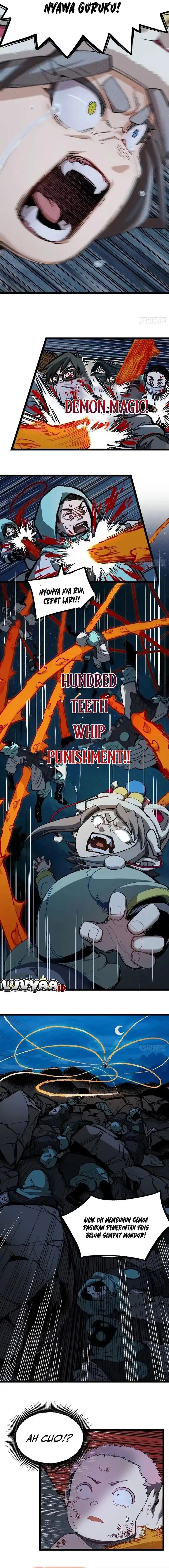 Invincible Under Heaven: Reborn as the Enemy Chapter 03 Gambar 18