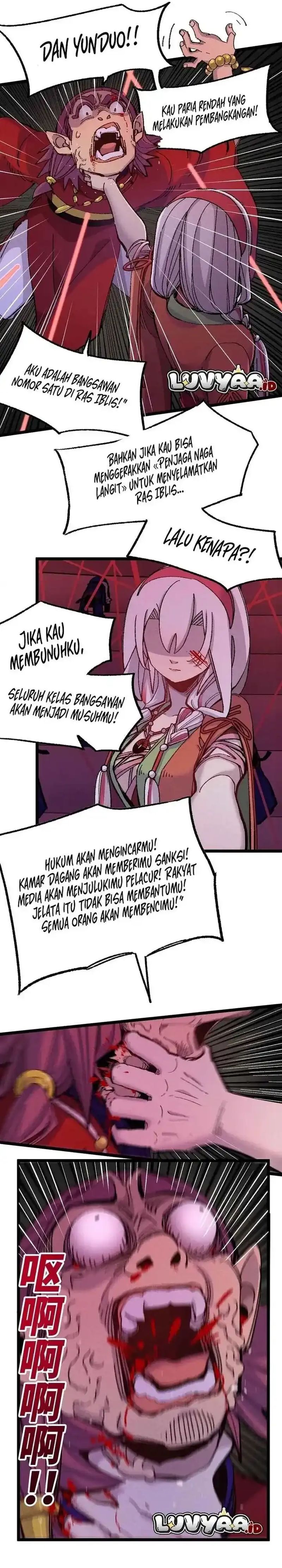 Invincible Under Heaven: Reborn as the Enemy Chapter 10 Gambar 3