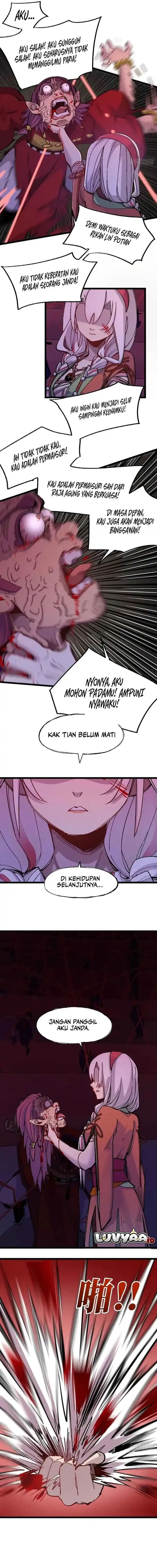 Invincible Under Heaven: Reborn as the Enemy Chapter 10 Gambar 4