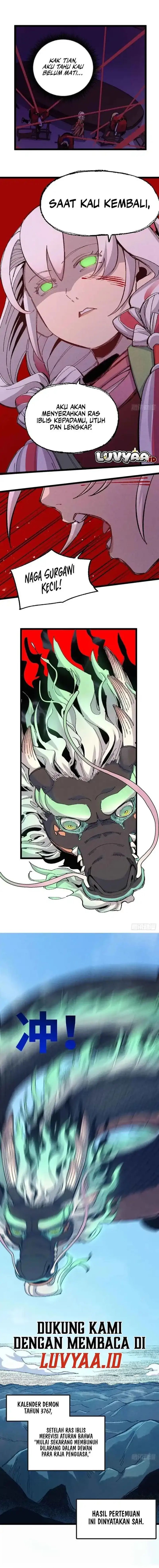 Invincible Under Heaven: Reborn as the Enemy Chapter 10 Gambar 5