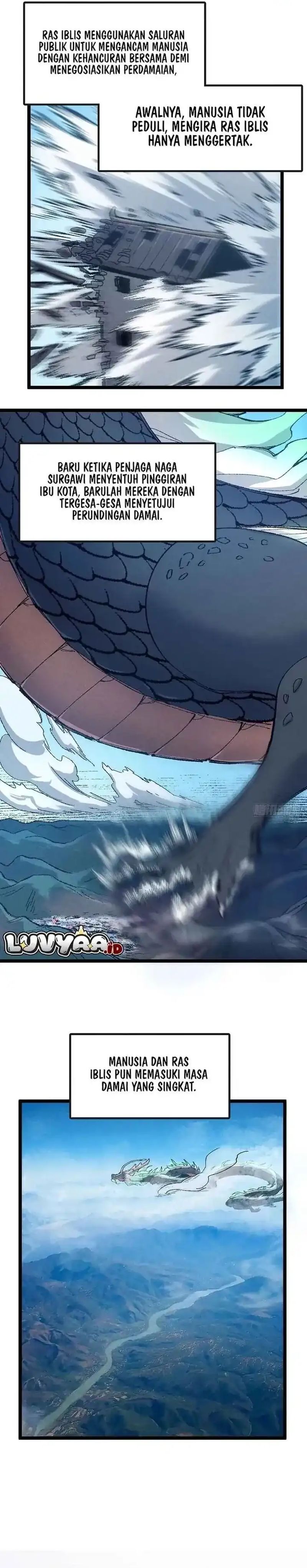 Invincible Under Heaven: Reborn as the Enemy Chapter 10 Gambar 6