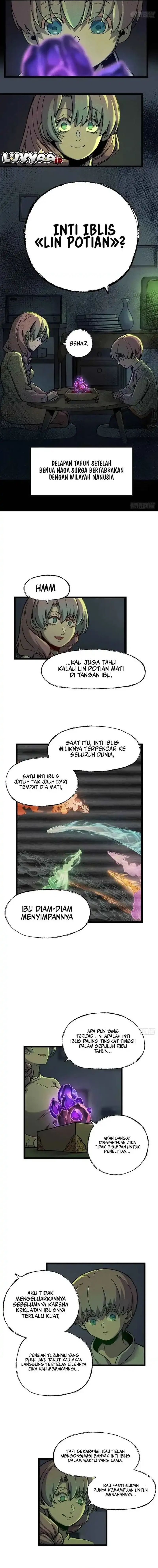 Invincible Under Heaven: Reborn as the Enemy Chapter 10 Gambar 8