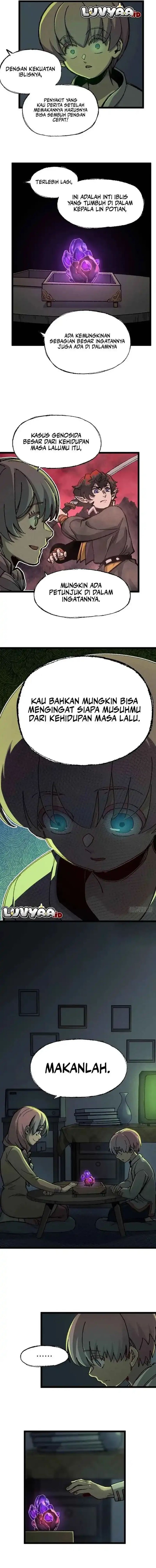 Invincible Under Heaven: Reborn as the Enemy Chapter 10 Gambar 9