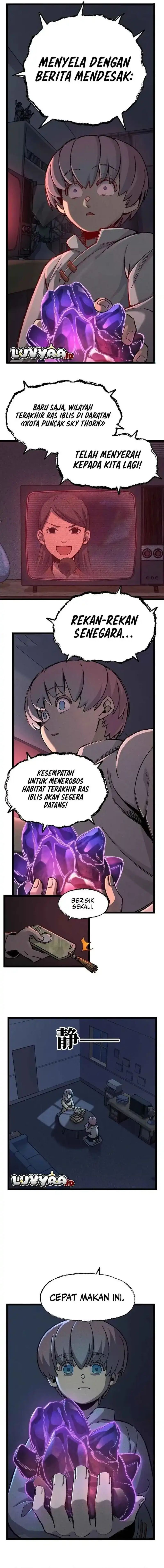 Invincible Under Heaven: Reborn as the Enemy Chapter 10 Gambar 10