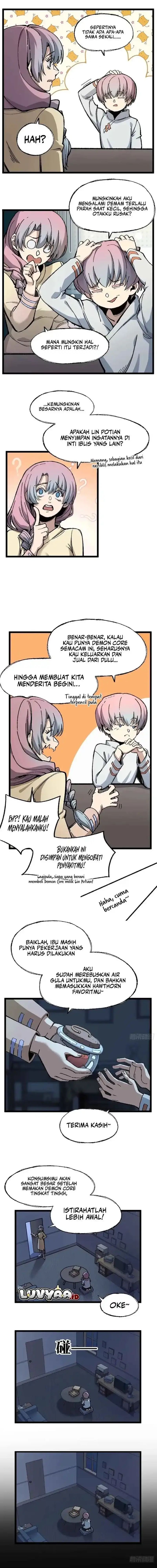 Invincible Under Heaven: Reborn as the Enemy Chapter 10 Gambar 12