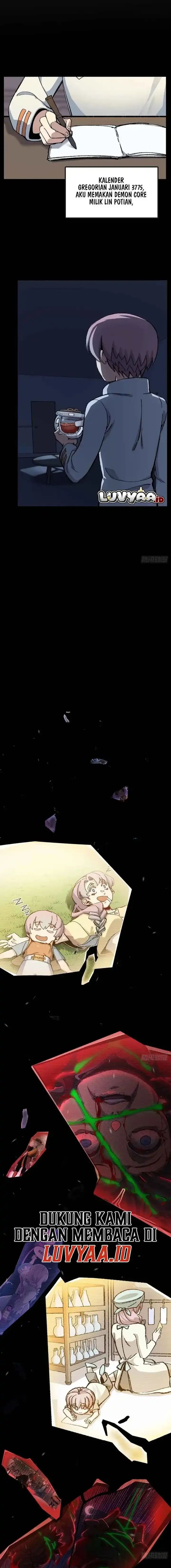 Invincible Under Heaven: Reborn as the Enemy Chapter 10 Gambar 13