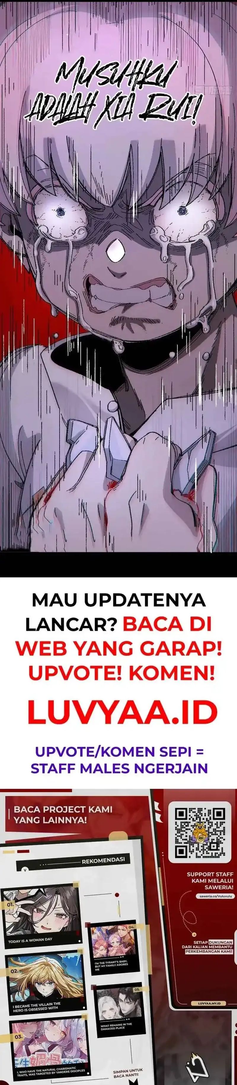 Invincible Under Heaven: Reborn as the Enemy Chapter 10 Gambar 15