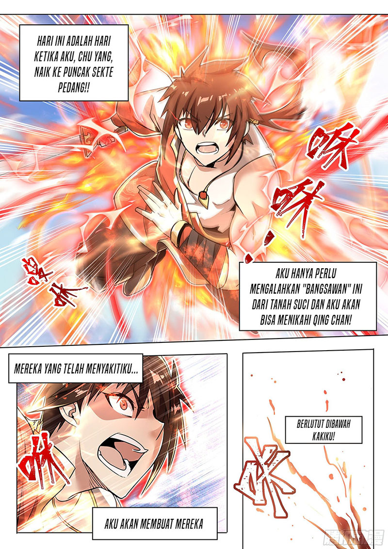 Invincible Villain Chapter 01 Gambar 3