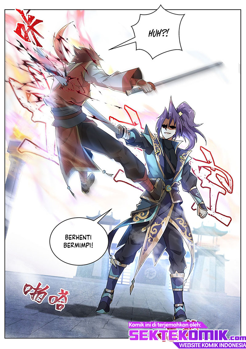 Invincible Villain Chapter 01 Gambar 4