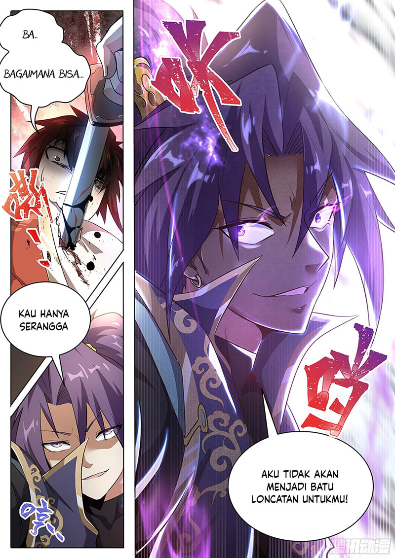 Invincible Villain Chapter 01 Gambar 5