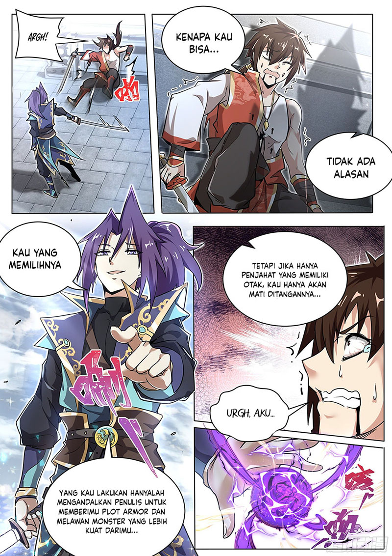 Invincible Villain Chapter 01 Gambar 6