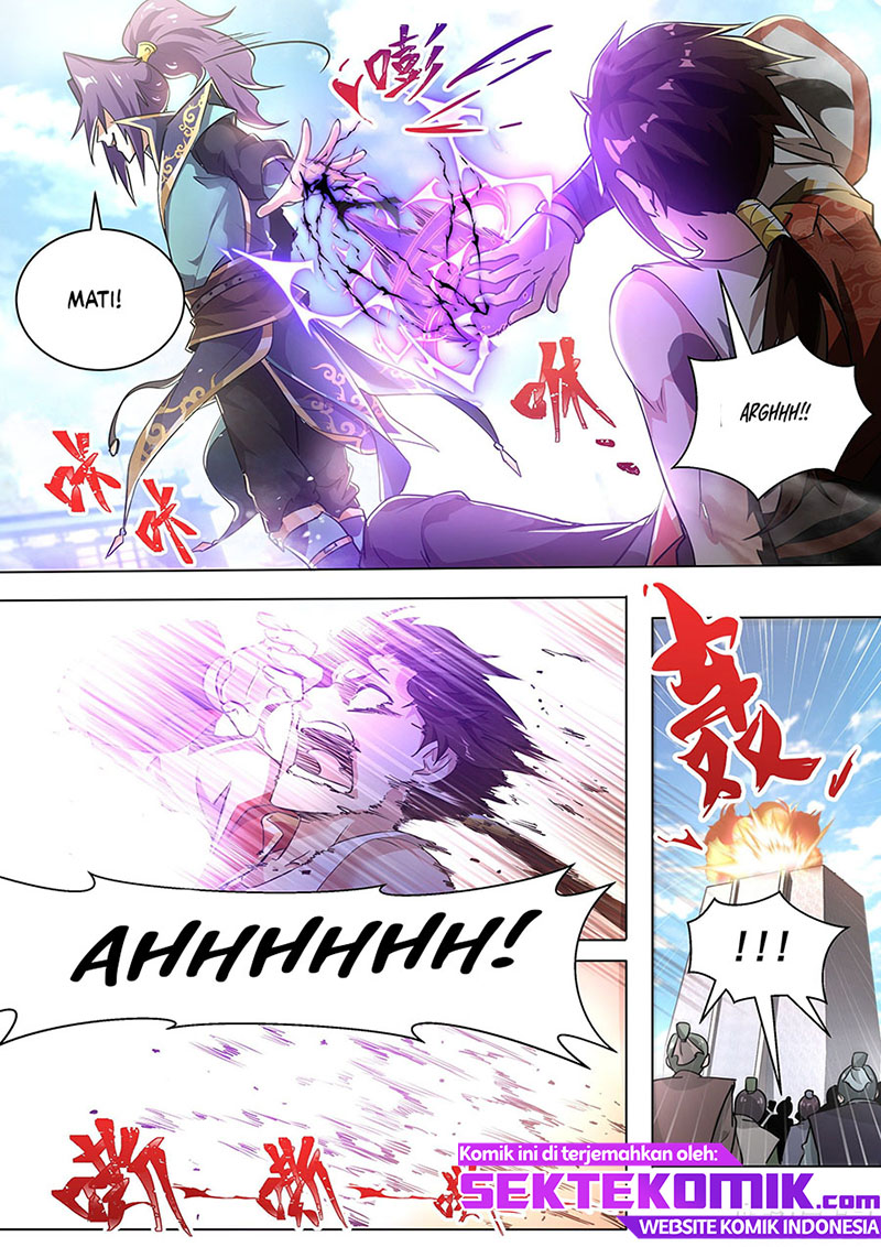 Invincible Villain Chapter 01 Gambar 7