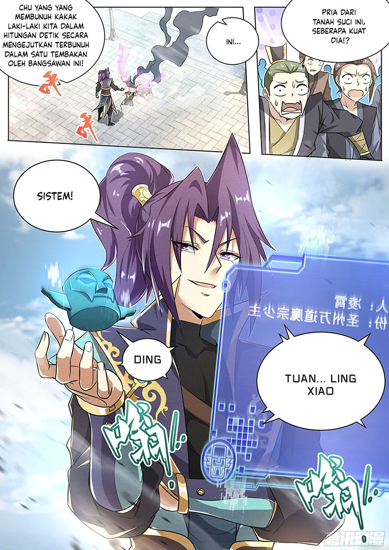 Invincible Villain Chapter 01 Gambar 8