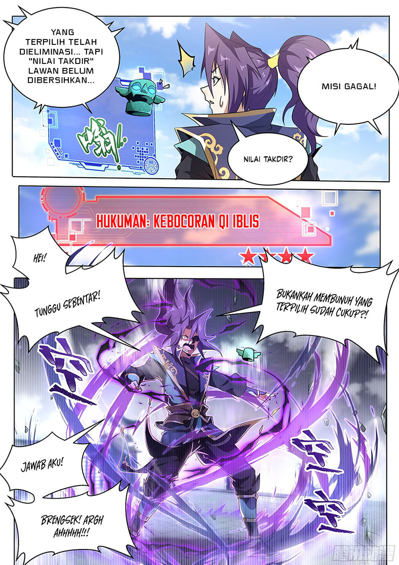 Invincible Villain Chapter 01 Gambar 11