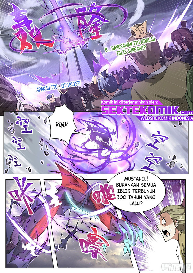 Invincible Villain Chapter 01 Gambar 13
