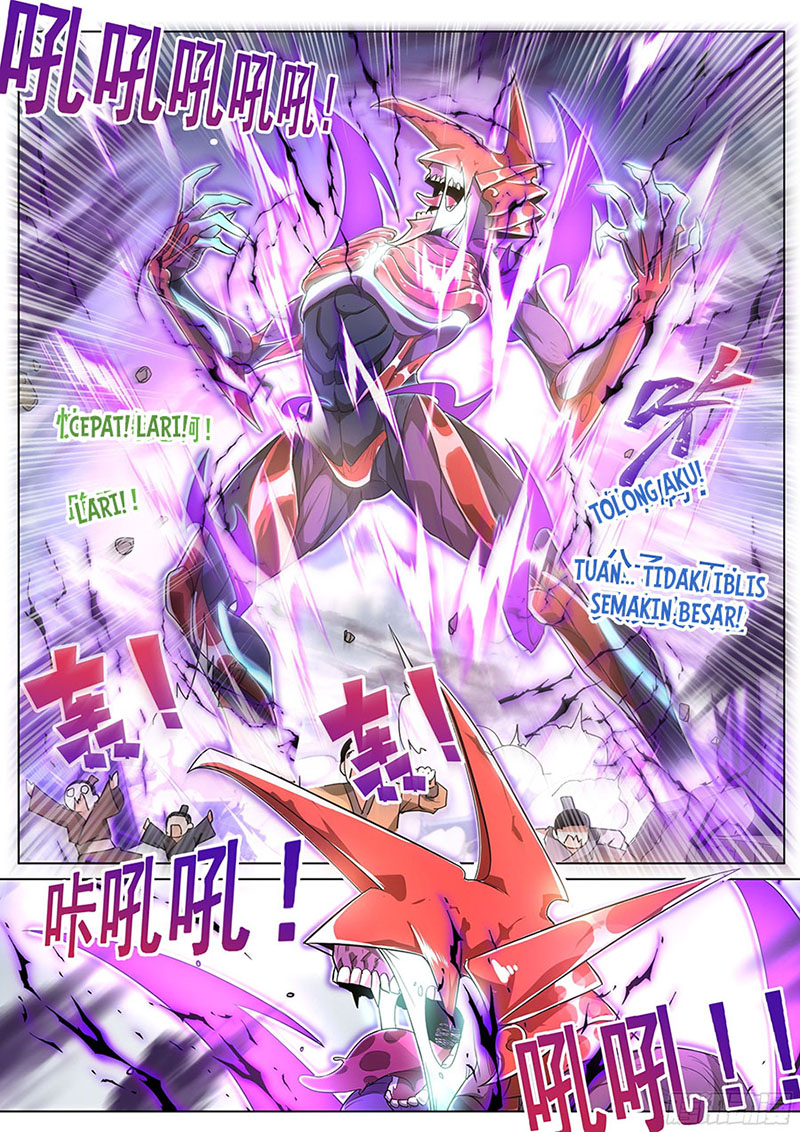 Invincible Villain Chapter 01 Gambar 14