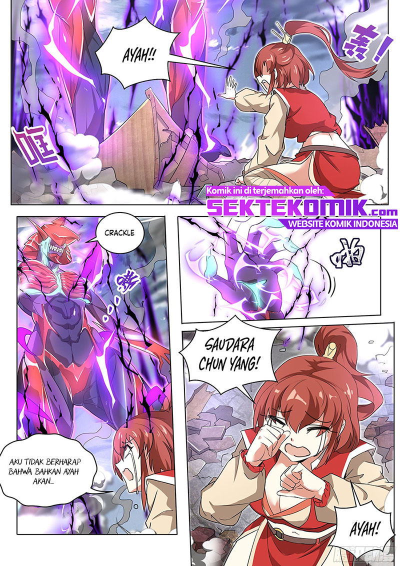 Invincible Villain Chapter 01 Gambar 16