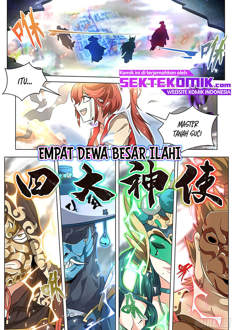 Invincible Villain Chapter 01 Gambar 18