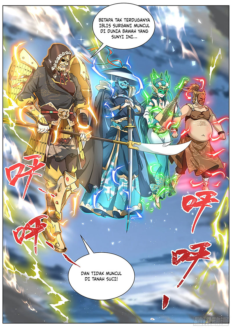 Invincible Villain Chapter 01 Gambar 19