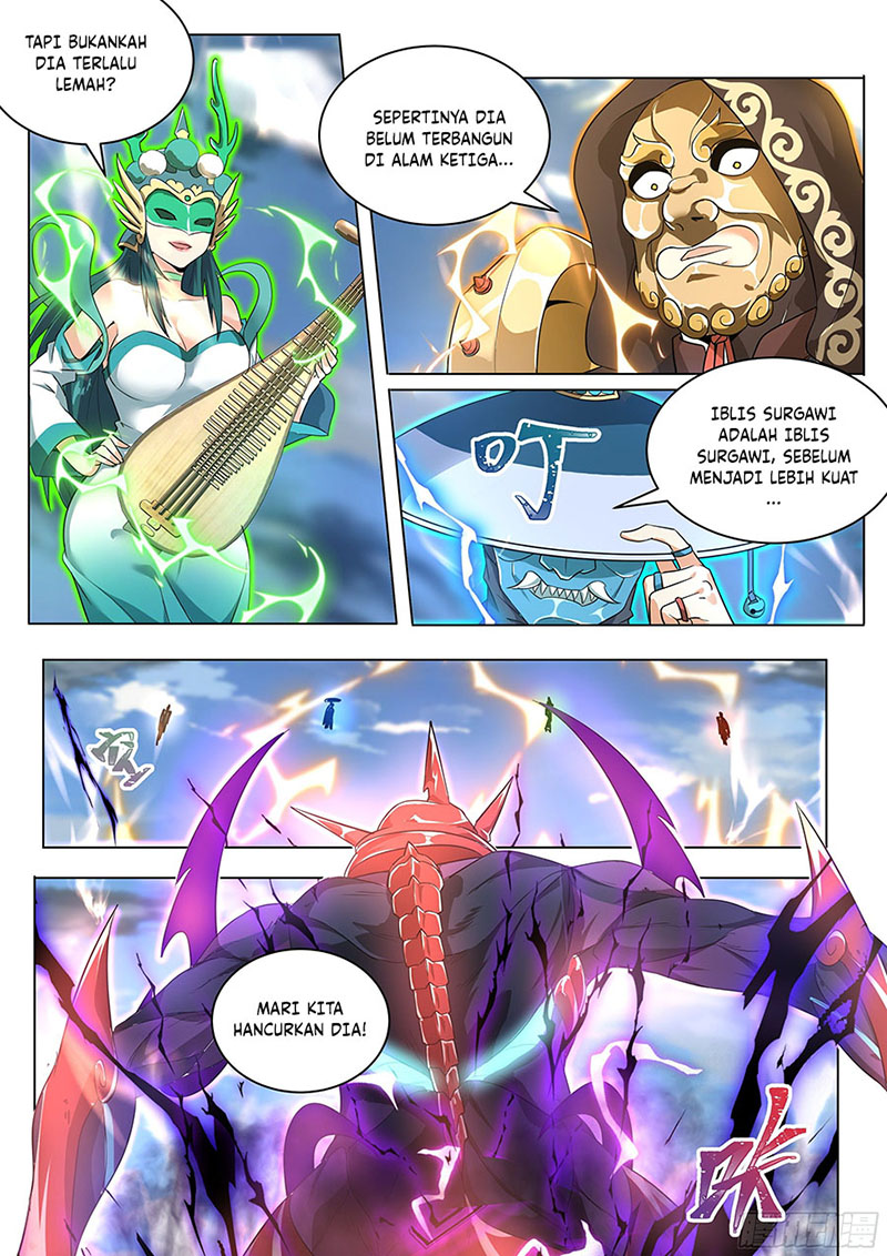 Invincible Villain Chapter 01 Gambar 20