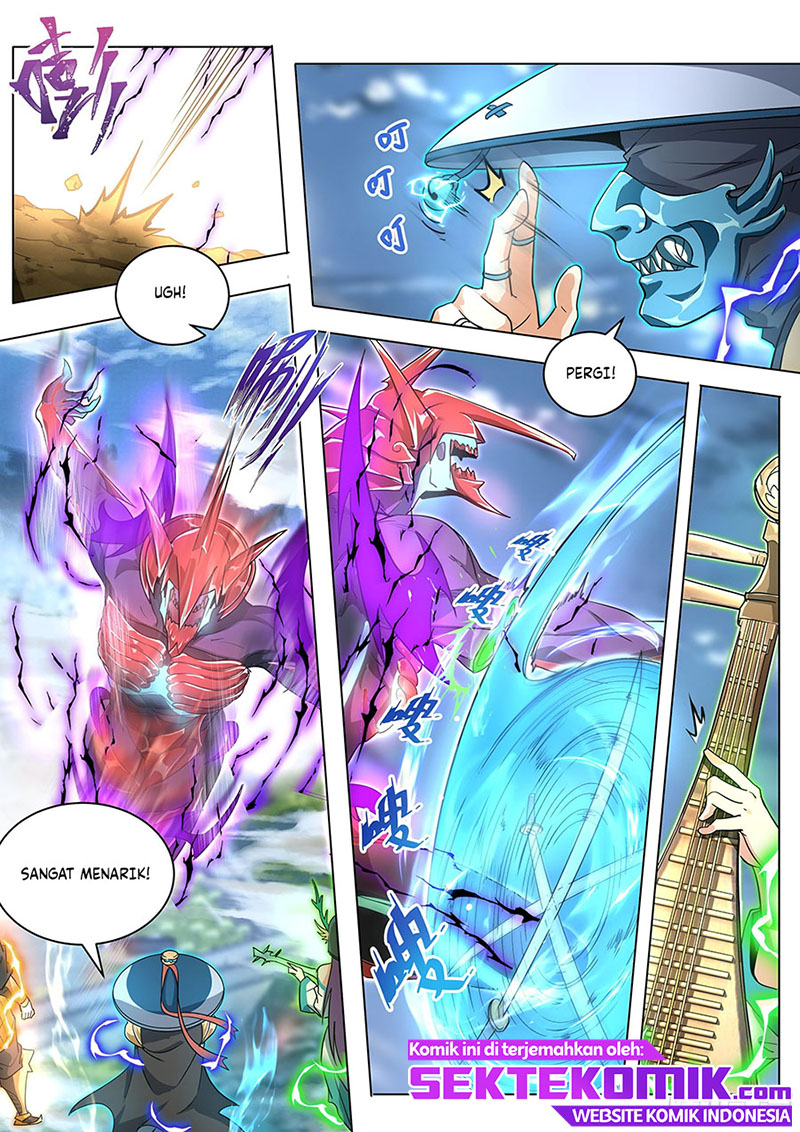 Invincible Villain Chapter 01 Gambar 21