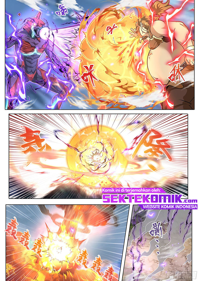 Invincible Villain Chapter 01 Gambar 24