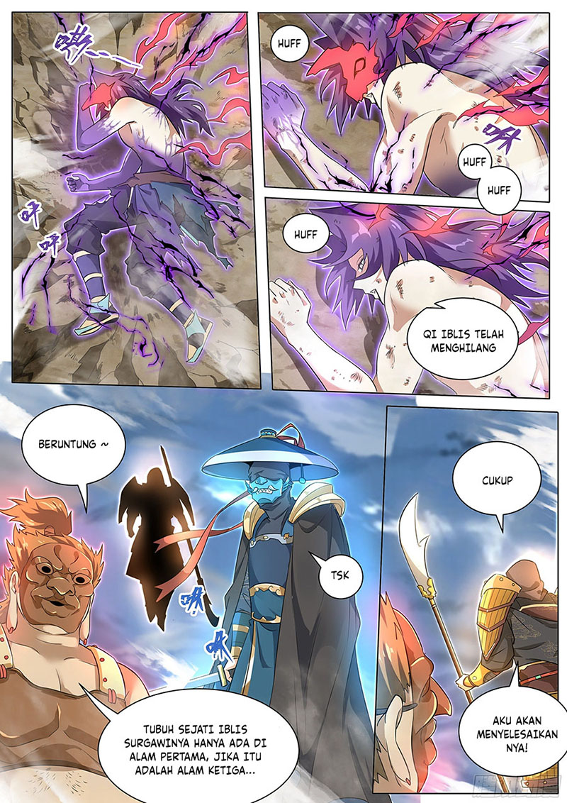 Invincible Villain Chapter 01 Gambar 25