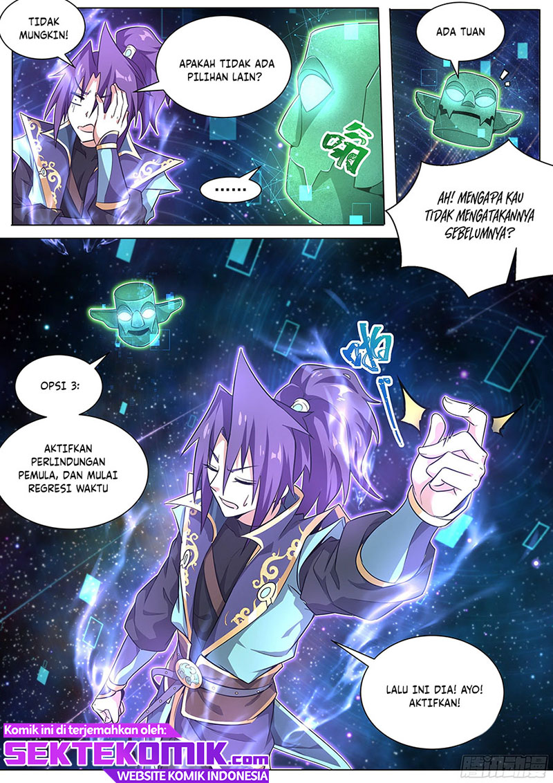 Invincible Villain Chapter 01 Gambar 31