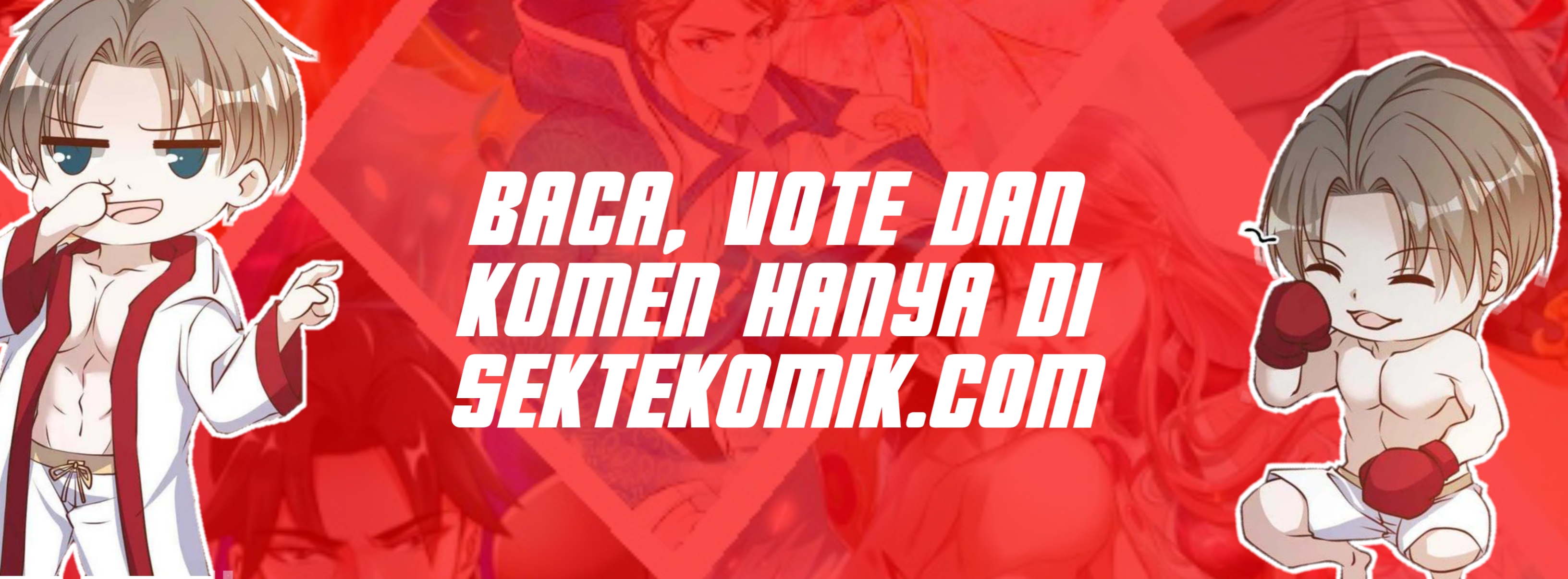 Invincible Villain Chapter 01 Gambar 33