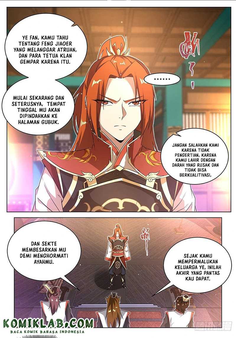Invincible Villain Chapter 14 Gambar 3