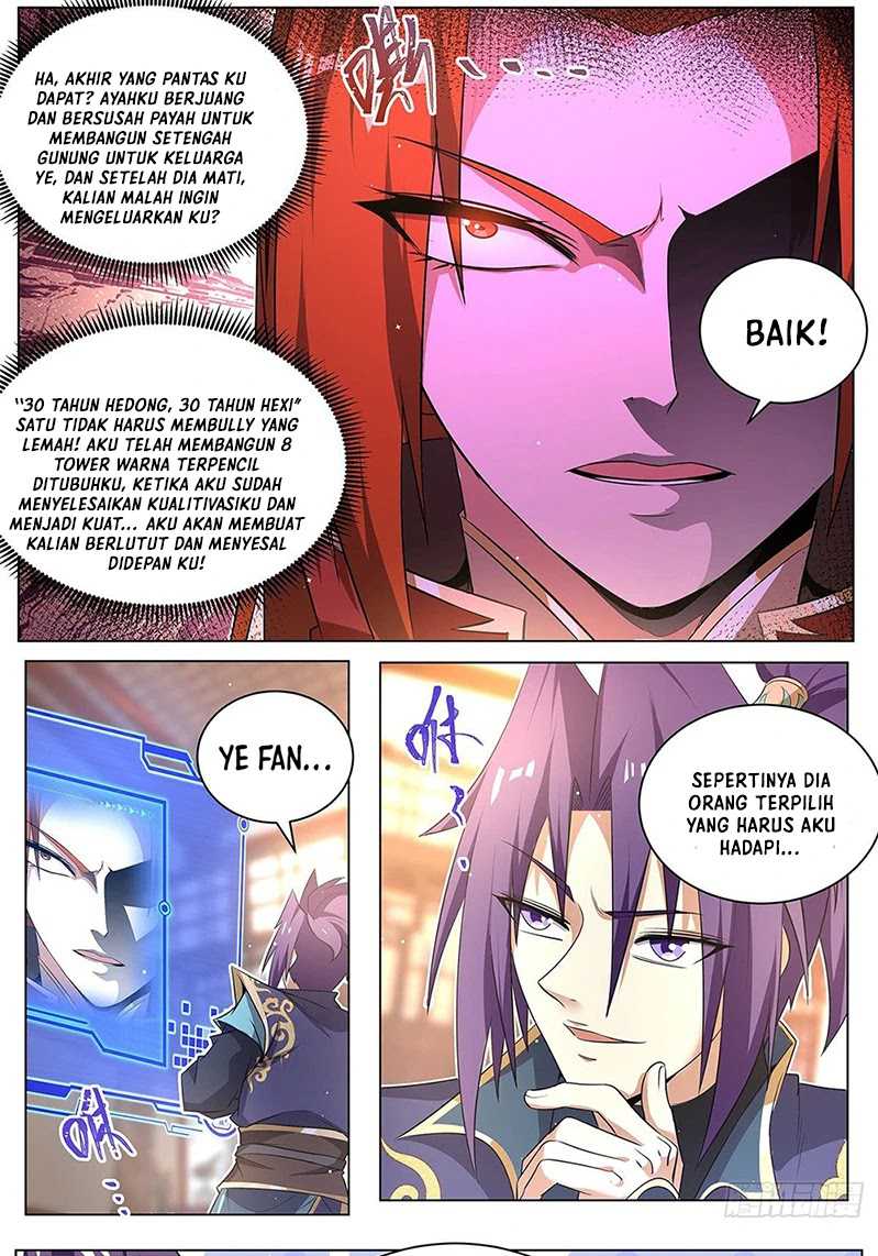 Invincible Villain Chapter 14 Gambar 4