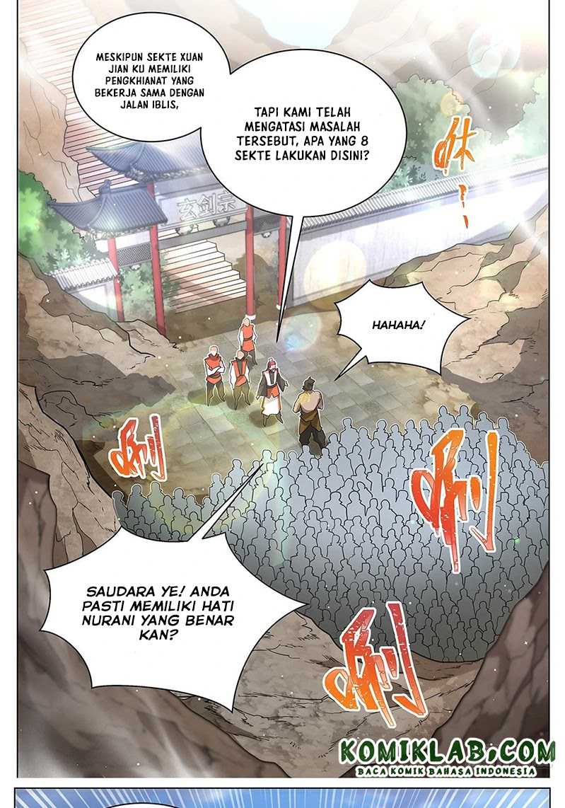 Invincible Villain Chapter 14 Gambar 6