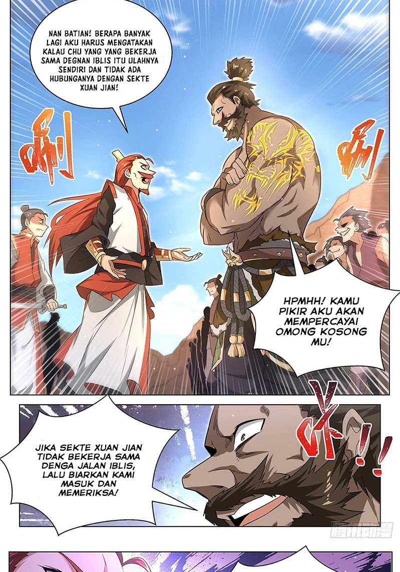 Invincible Villain Chapter 14 Gambar 7