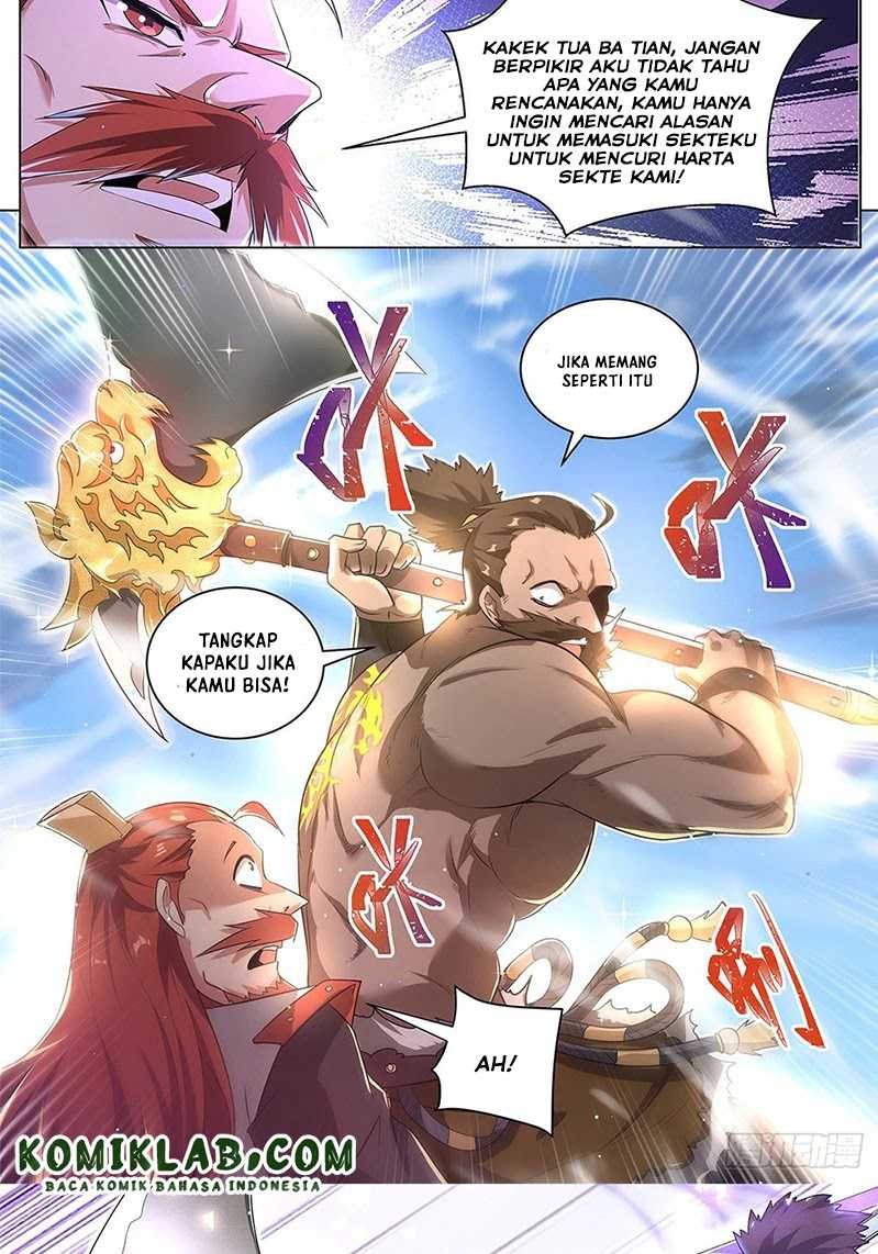 Invincible Villain Chapter 14 Gambar 8