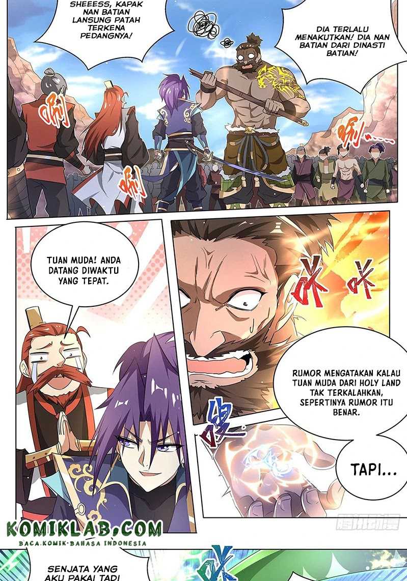 Invincible Villain Chapter 14 Gambar 10