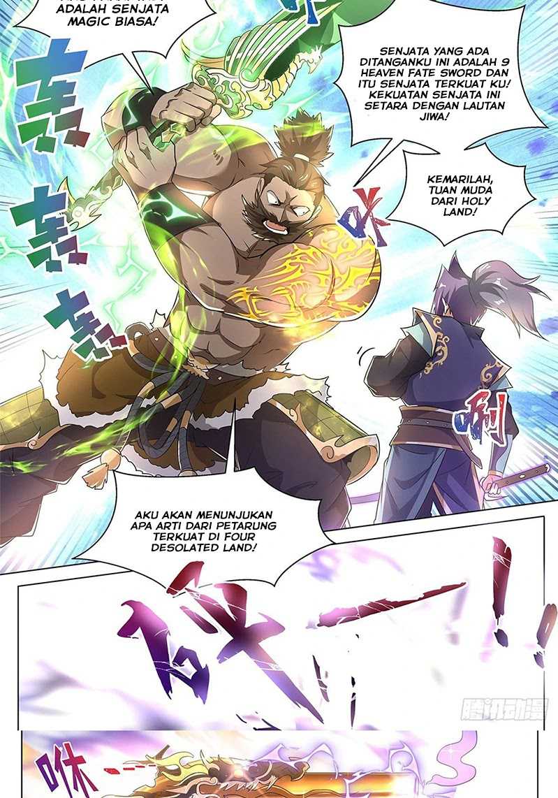 Invincible Villain Chapter 14 Gambar 11